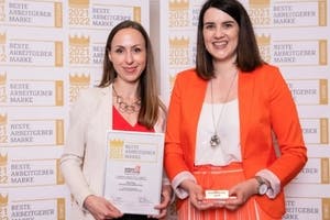 Wiener Städtische gewinnt Employer Branding Award
