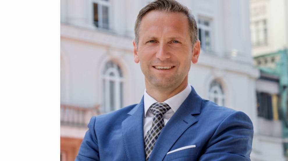 Helvetia: Andreas Gruber ist neuer Vorstand für das Ressort Schaden-Unfall