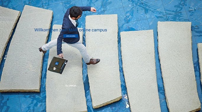 UNIQA MAK online campus: User:innen mehr als verdoppelt / Advertorial