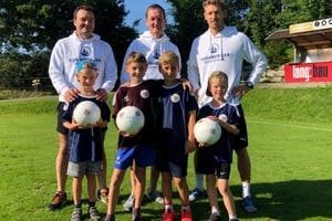 NÜRNBERGER: Unterstützung regionaler Sportprojekte für Kinder und Jugendliche
