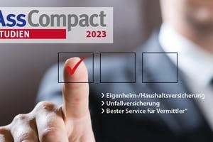 AssCompact Umfrage Eigenheim/Haushalt, Unfall und bester Service gestartet