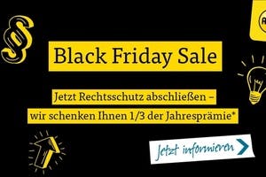 ARAG – Black Friday Sale