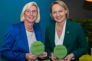 Awards für zwei VIG-Managerinnen