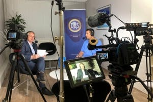 D.A.S. Rechtsschutz-Podcast: Klaus Pointner im Interview / Partnernews