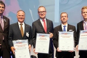 AssCompact Awards an Allianz, Continentale, Generali und Zurich