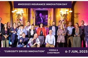 #MOI2023 Insurance Innovation Day im Palais Eschenbach in Wien