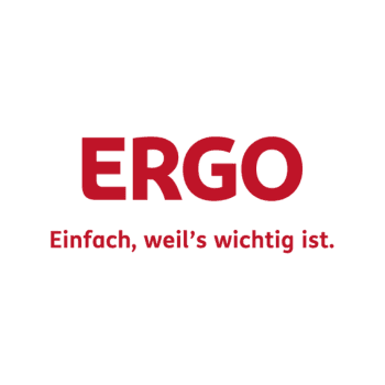 ERGO Versicherung AG Teaser Logo