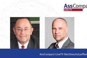 AssCompact Live TV: Rechtsschutz intensiv – Ticket und IDD-Stunden sichern!