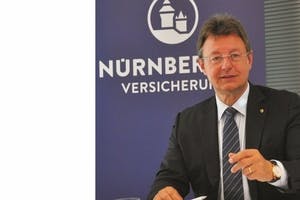 NÜRNBERGER sieht Trend Richtung Fondsgebundener LV