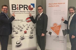 DIE Maklergruppe wird BiPRO-Mitglied