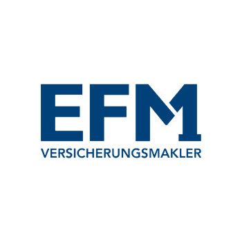 EFM Versicherungsmakler AG Teaser Logo