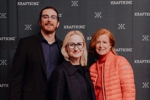 CRIF Austria und KRAFTKINZ in Kommunikations-Partnerschaft