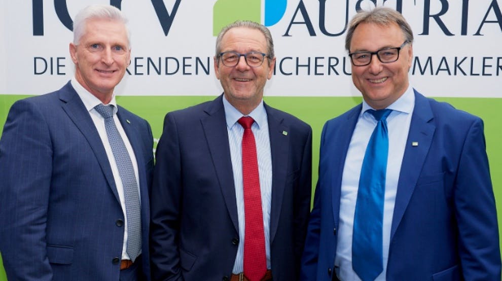 IGV Austria begrüßt vier neue Mitglieder