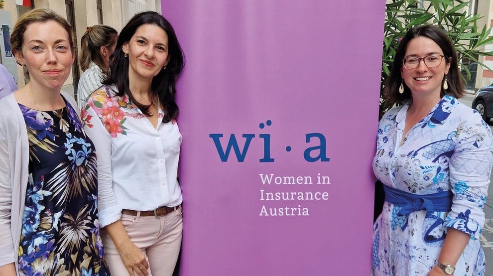 Women in Insurance Austria: Frauen-Power für die Versicherungsbranche