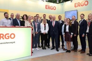 ERGO besetzt Führungsposition im Vertrieb neu / Advertorial