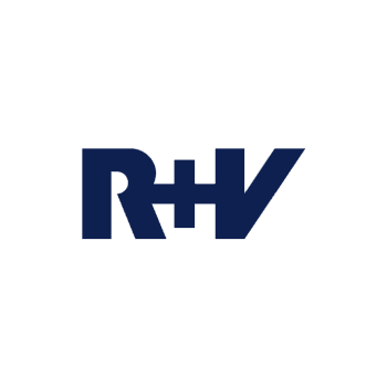 R+V Allgemeine Versicherung AG Partner Logo