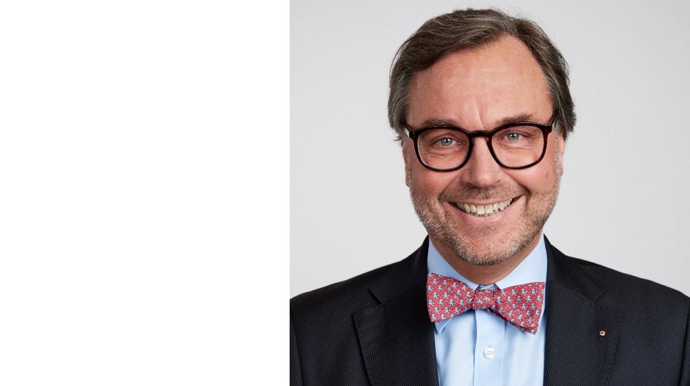Verband Financial Planners: Guido Küsters wird Geschäftsführender Vorstand