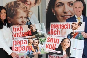 Kampagnenstart der Oberösterreichischen