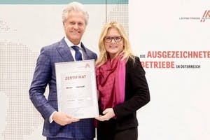 HDI Leben ist „Leitbetrieb“ Österreichs