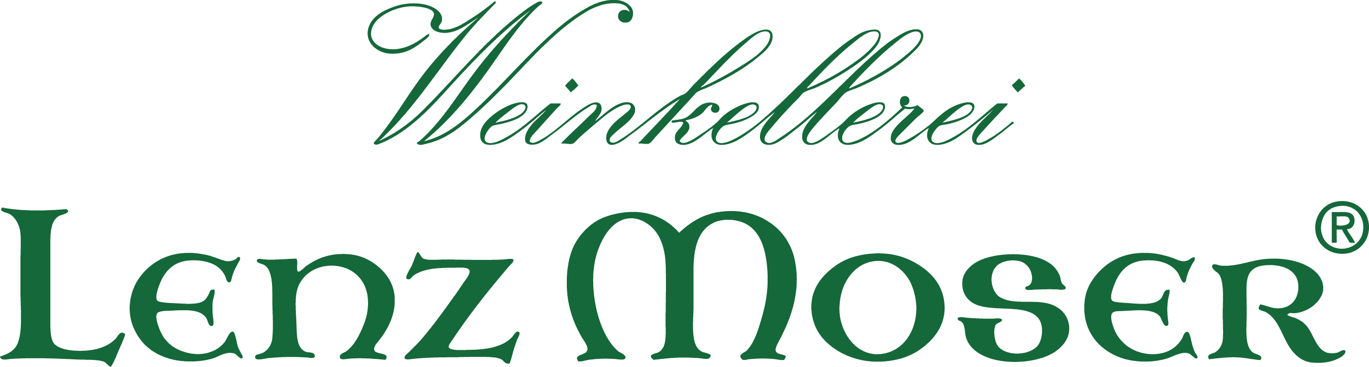 Die Weingüter von Lenz Moser Teaser Logo