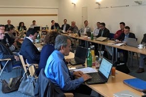 EDV-Tage in Großpetersdorf: Prozess vor Provision