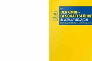 Neuerscheinung: Der GMBH-Geschäftsführer im Verwaltungsrecht