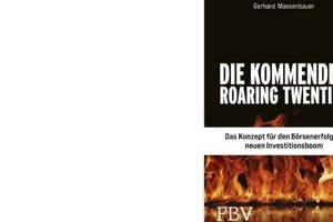Buchneuerscheinung: Die kommenden Roaring Twenties von Gerhard Massenbauer