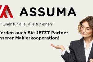 Neue Maklervereinigung Assuma wächst / Advertorial