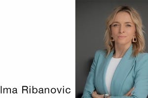 Alma Ribanovic verstärkt GrECo Gruppe