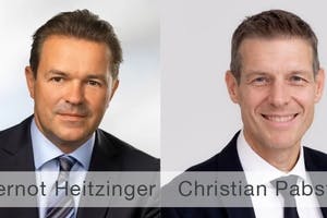 Christian Pabst und Gernot Heitzinger neu im VAIÖ-Vorstand