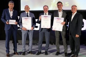 Eigenheim/Haushalt-Award: Spitzen-Trio verteidigt Top-Platzierungen