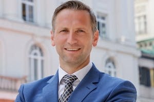 Helvetia-Vorstand Andreas Gruber: „Das Versicherungsgeschäft wird differenzierter und kurzlebiger“