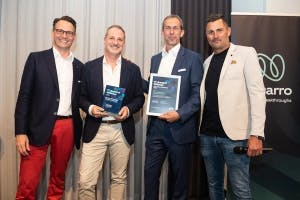  Wiener Städtische gewinnt Innovation Challenge Award 