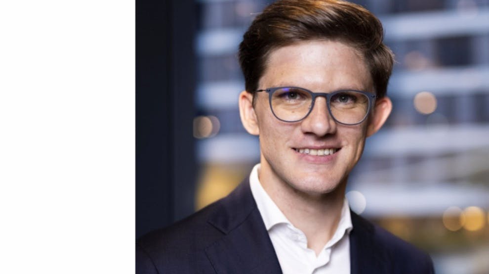 Lukas Feiner neuer Geschäftsführer der Metis Invest GmbH