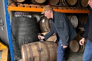 Stichwort Liquidität: Pinzgauer Makler entdeckt Whisky als Investitionsobjekt