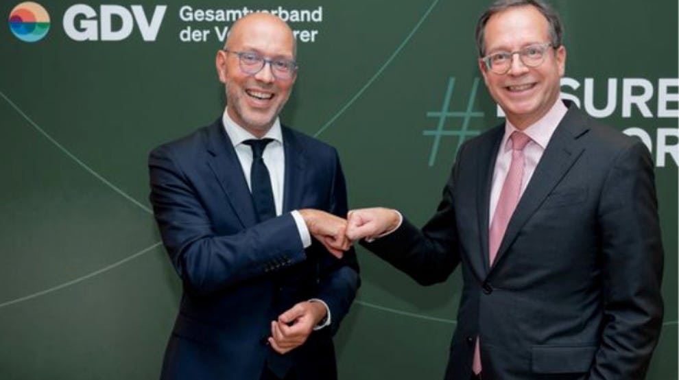 R+V-Chef Norbert Rollinger ist neuer GDV-Präsident