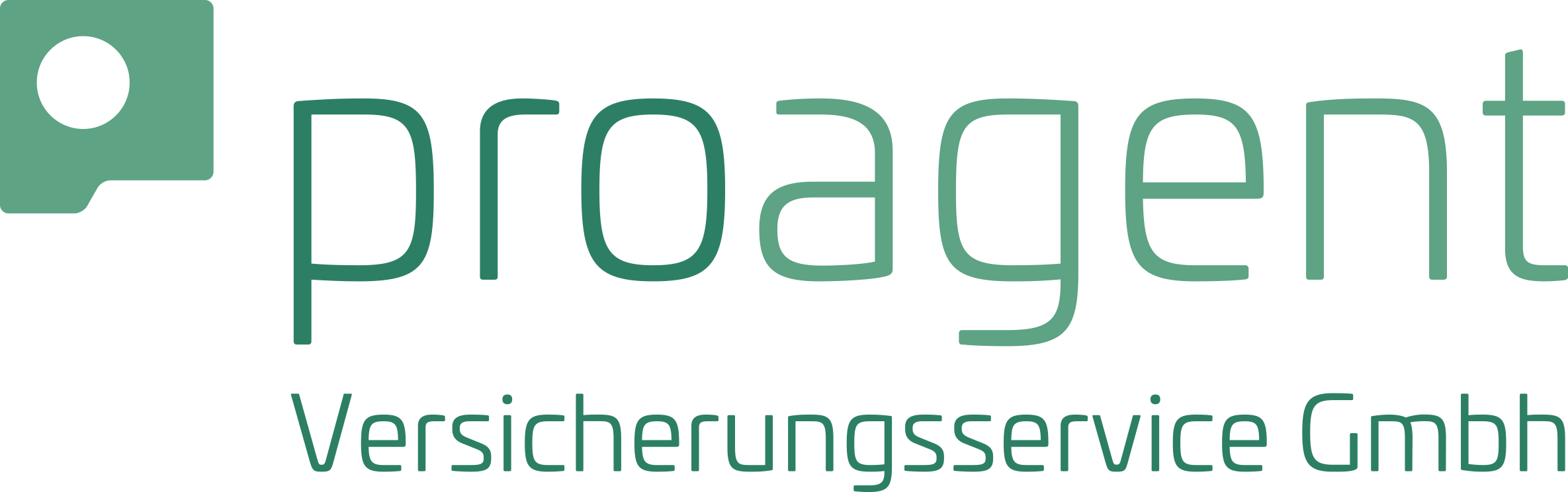 Proagent Teaser Logo