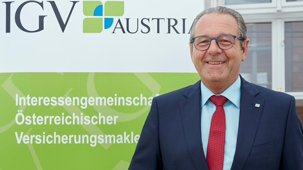 IGV Austria mit neuem Vorstand