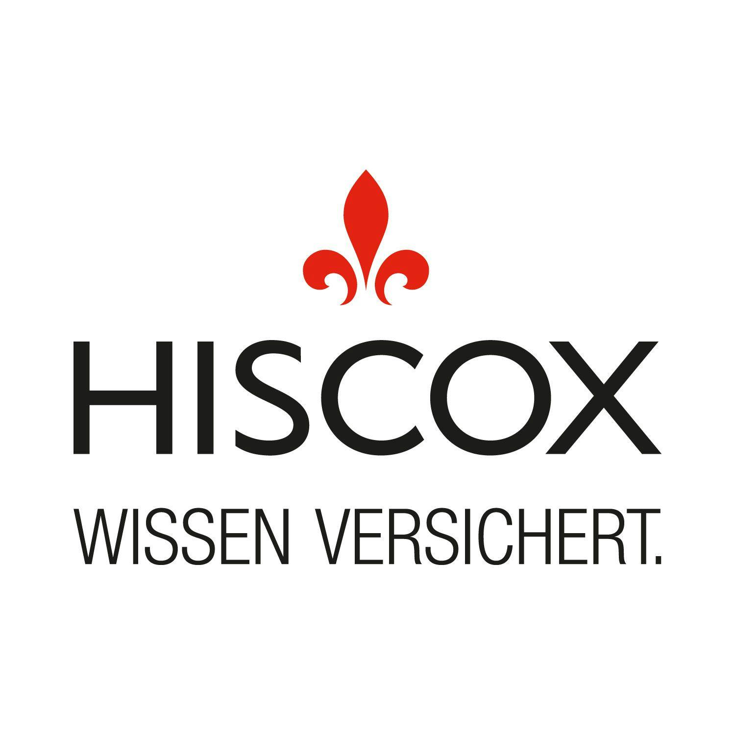 Hiscox SA Teaser Logo