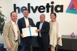 Helvetia kauft faircheck Schadenervice GmbH