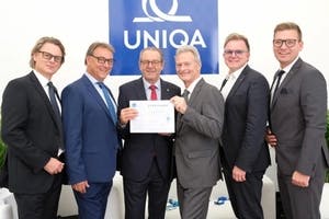 IGV Austria „Premiumpartner“ von UNIQA