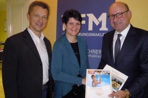 Gothaer: Makler aus Niederösterreich gewinnt Wellness-Urlaub