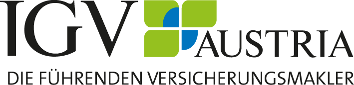 IGV - Interessensgemeinschaft österreichischer Versicherungsmakler Teaser Logo