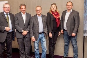 Verband der Akademischen Versicherungskaufleute der WU Wien: Präsidium und Vorstand gewählt