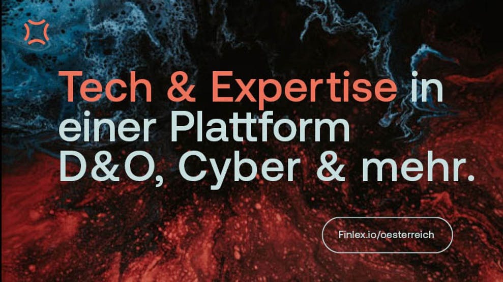 Finlex bringt Europas größtes Cyber-Ökosystem nach Österreich / Advertorial
