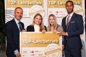 Generali ist „Top-Lehrbetrieb“ in Wien