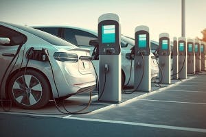 Electric Vehicle Sales Review: Gewerbekunden sind Treiber der Mobilitätswende in Österreich