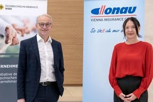 DONAU Versicherung unterstützt Krebshilfe Wien
