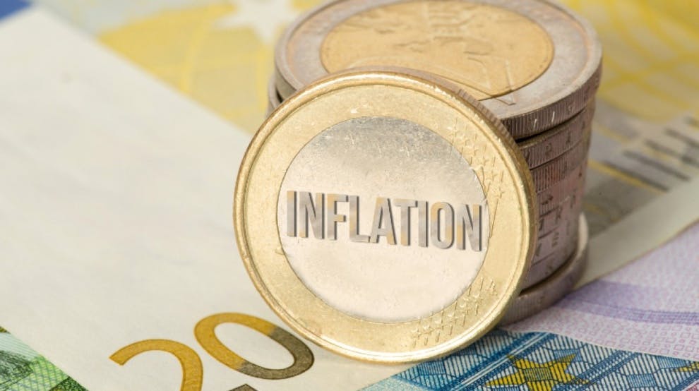 DWS: Zweistellige Inflationsraten sind die Norm in Europa