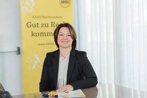 ARAG Gründer-Rechtsschutz / Partnernews
